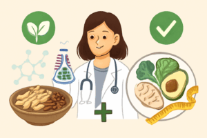 Read more about the article 과학으로 증명된 다이어트 한약과 식단 병행의 시너지 효과