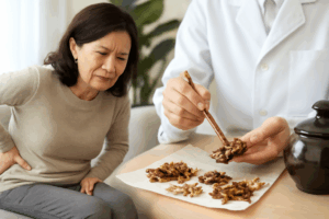 Read more about the article 고관절염 통증, 한약 치료로 효과적으로 개선하세요 – 광진경희한의원