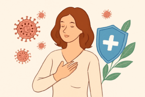 Read more about the article HPV 자가 소실과 재발 방지를 위한 면역력 강화 한방 솔루션