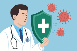 Read more about the article 곤지름 재발 막으려면 면역력 치료가 핵심!