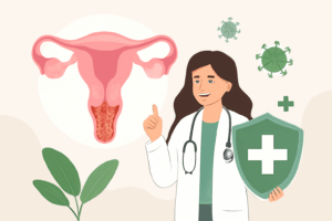 Read more about the article 자궁경부이형성증, 면역력 강화로 자연회복을 돕는 광진경희