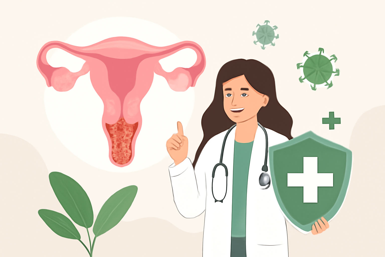 Read more about the article 자궁경부이형성증, 면역력 강화로 자연회복을 돕는 광진경희