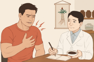 Read more about the article 근육성 흉통, 한약치료로 빠르게 회복하세요 – 광진경희한의원