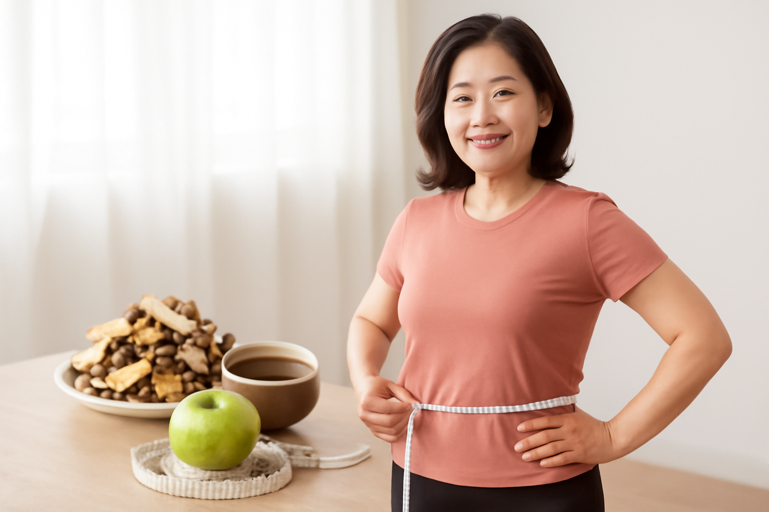 Read more about the article 40대 건강한 체중 감량, 한약으로 시작하는 다이어트 솔루션