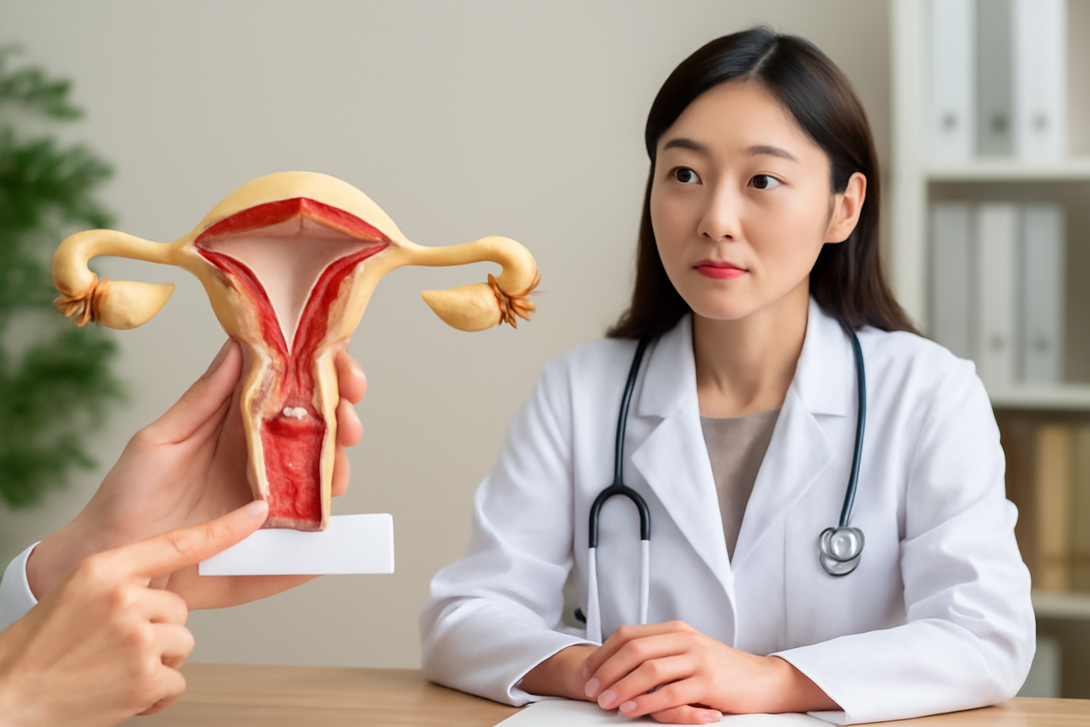 Read more about the article 자궁경부이형성증, 자연치유 가능한가요? – 광진경희한의원에서