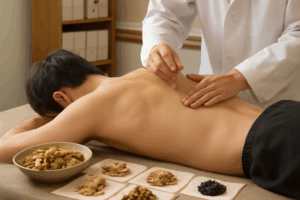 Read more about the article 한약으로 풀어보는 반복되는 등 근육 긴장, 광진경희한의원의 치료 접근법