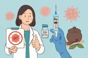 Read more about the article HPV 예방, 백신과 한방 치료로 효과적으로 대비하세요 – 광진경희한의원