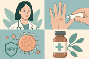Read more about the article HPV 예방, 사마귀 치료, 면역력까지 관리하는 광진경희한의원 클리닉