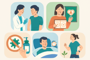 Read more about the article 곤지름 예방, 백신부터 생활관리까지 꼭 알아야 할 5가지 방법