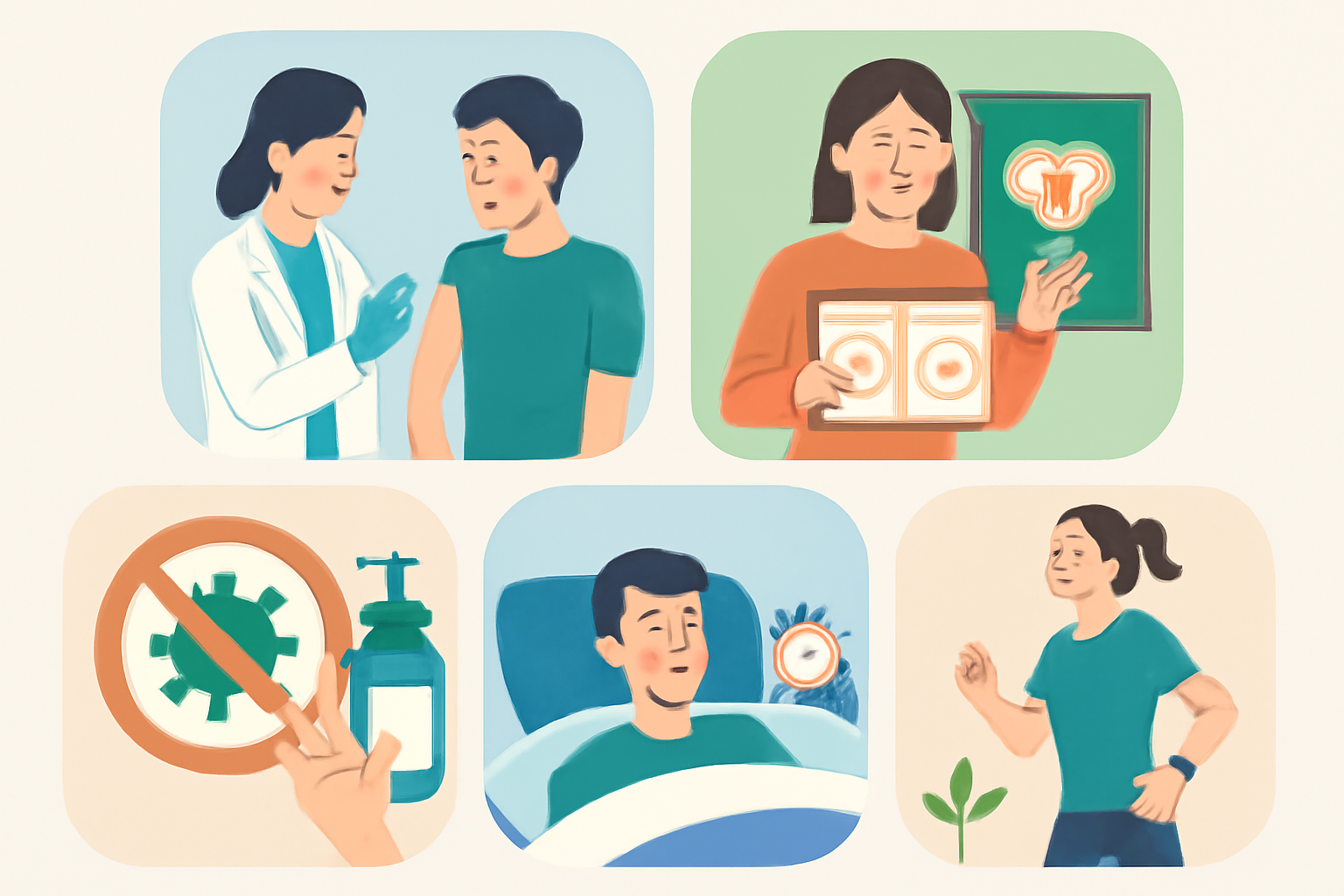Read more about the article 곤지름 예방, 백신부터 생활관리까지 꼭 알아야 할 5가지 방법
