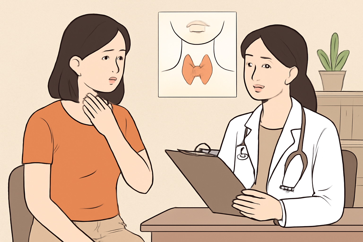Read more about the article 갑상선까지 고려한 한방 다이어트, 광진경희한의원에서 시작하세요.