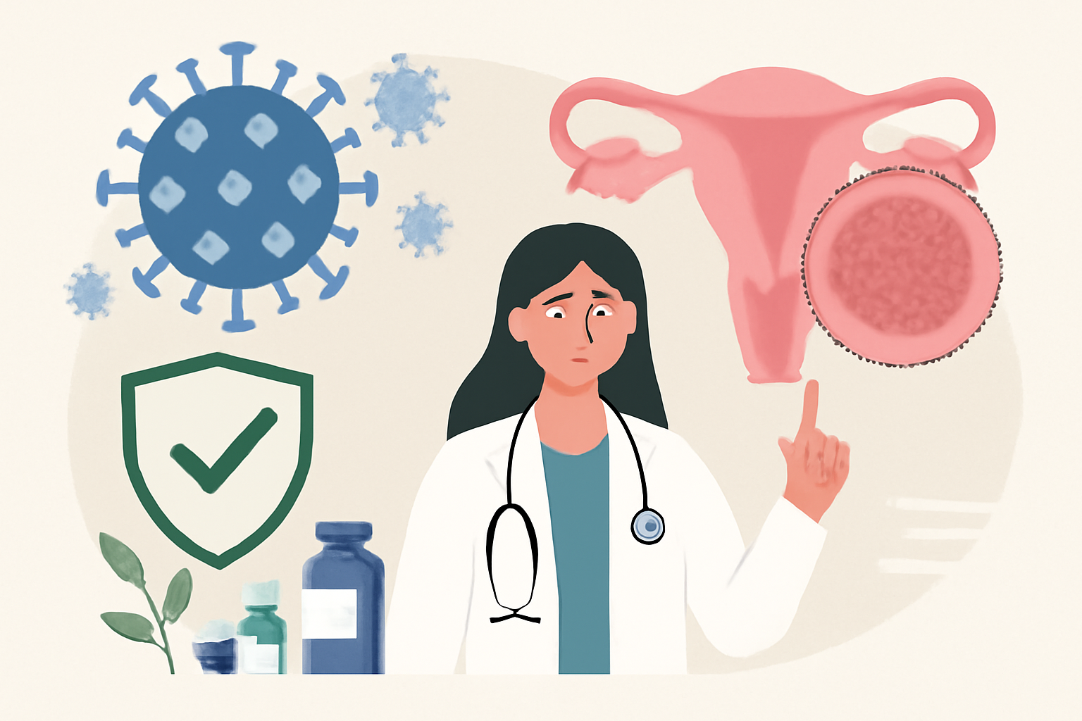 Read more about the article 자궁경부이형성증 예방을 위한 면역 강화 통합치료 접근 – 광진경희
