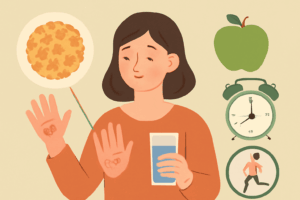 Read more about the article HPV 회복, 생활습관이 핵심입니다 — 광진경희한의원 사마귀 클리