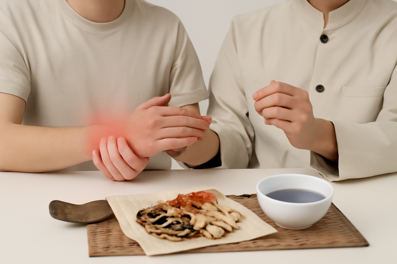 Read more about the article 골절 후 통증·저림, 한약 치료로 빠르게 회복하세요 – 광진경희한의