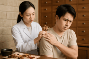 Read more about the article 한약으로 어깨 통증까지 잡는 광진경희한의원의 맞춤 견비통 치료