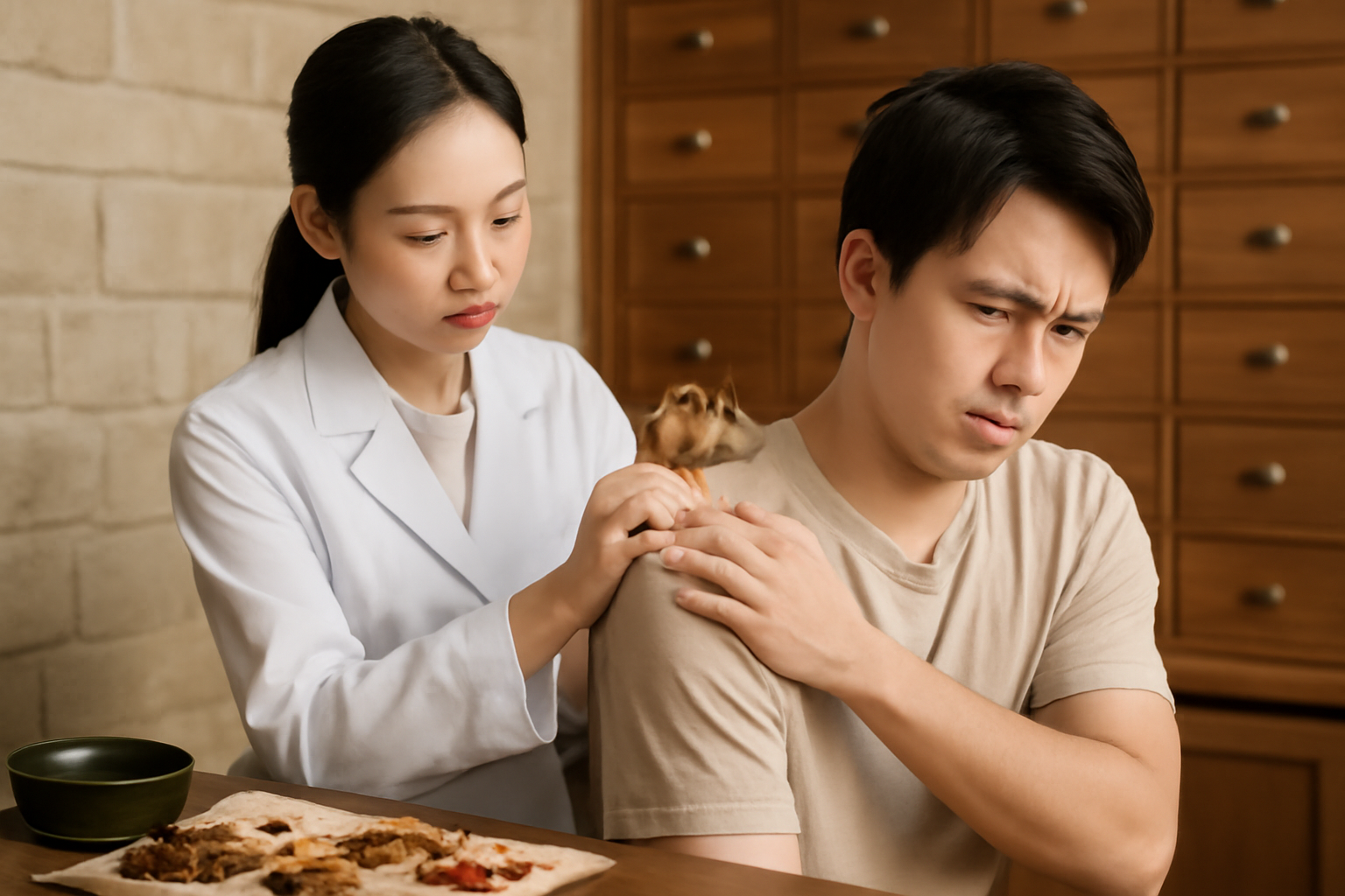 Read more about the article 한약으로 어깨 통증까지 잡는 광진경희한의원의 맞춤 견비통 치료