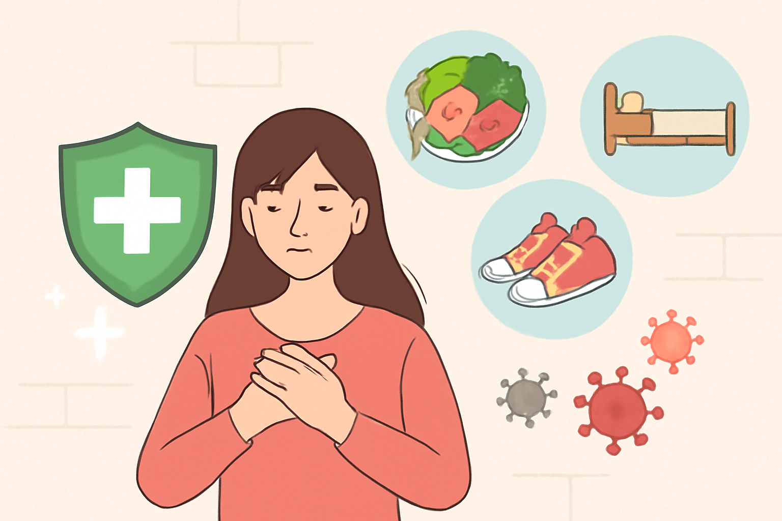 Read more about the article 곤지름 재발 방지를 위한 생활습관과 면역력 관리가 핵심입니다.