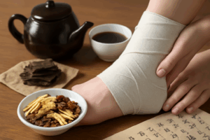 Read more about the article 한약으로 족관절통 완화와 회복, 연구로 입증된 치료 가능성