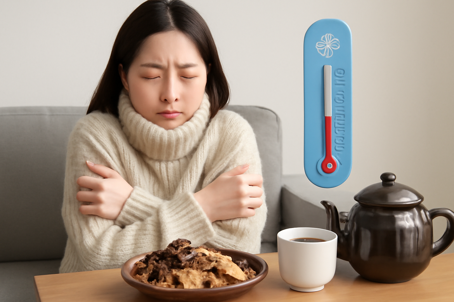 Read more about the article 냉증을 동반한 체중 감량, 한약으로 체온과 대사 균형 조절