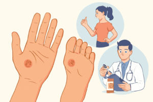 Read more about the article 손발 사마귀, 재발 막으려면 생활습관과 치료가 핵심!