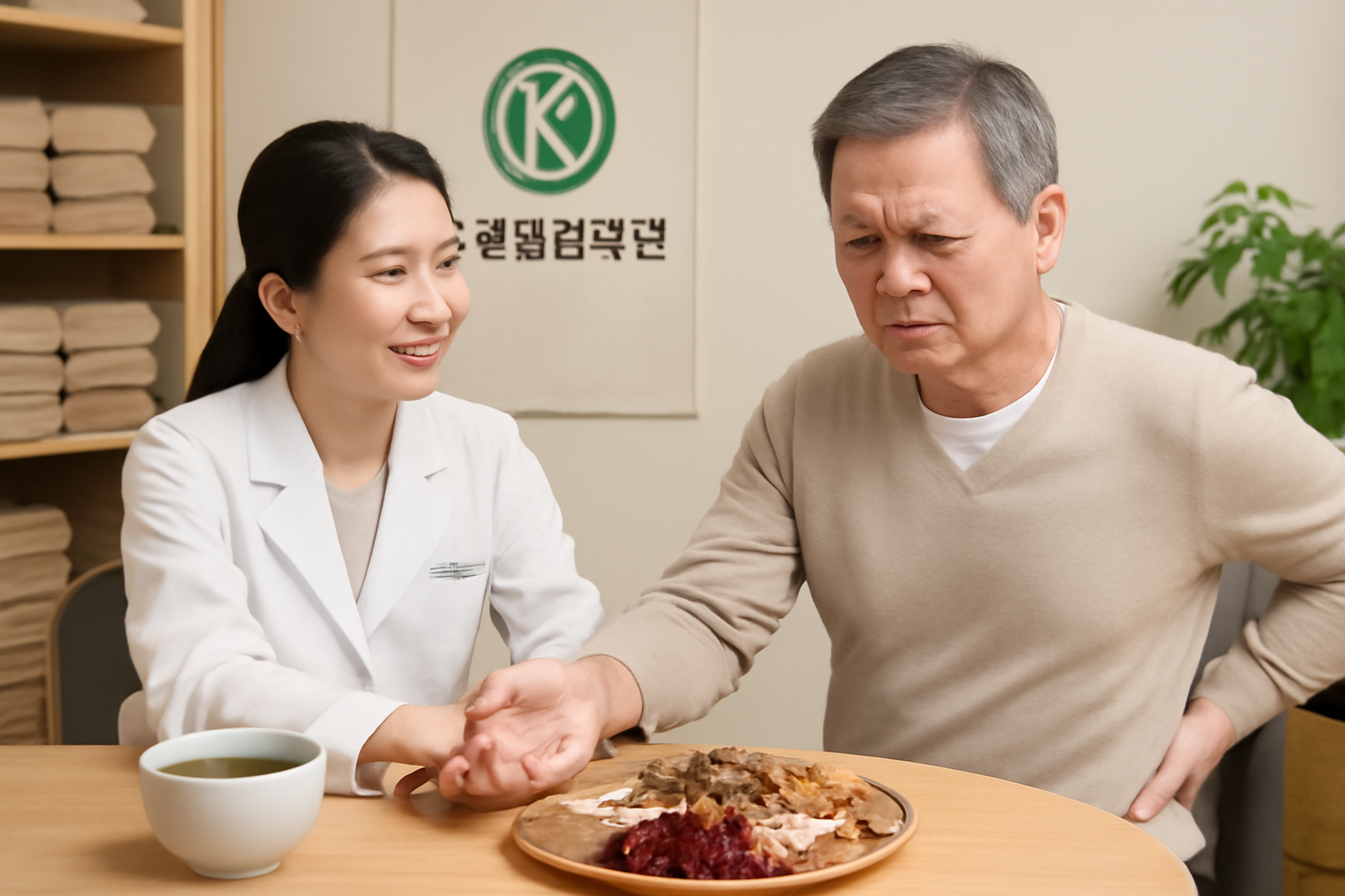 Read more about the article 신경통 개선을 위한 맞춤 한약 치료, 광진경희한의원에서 시작하세요.
