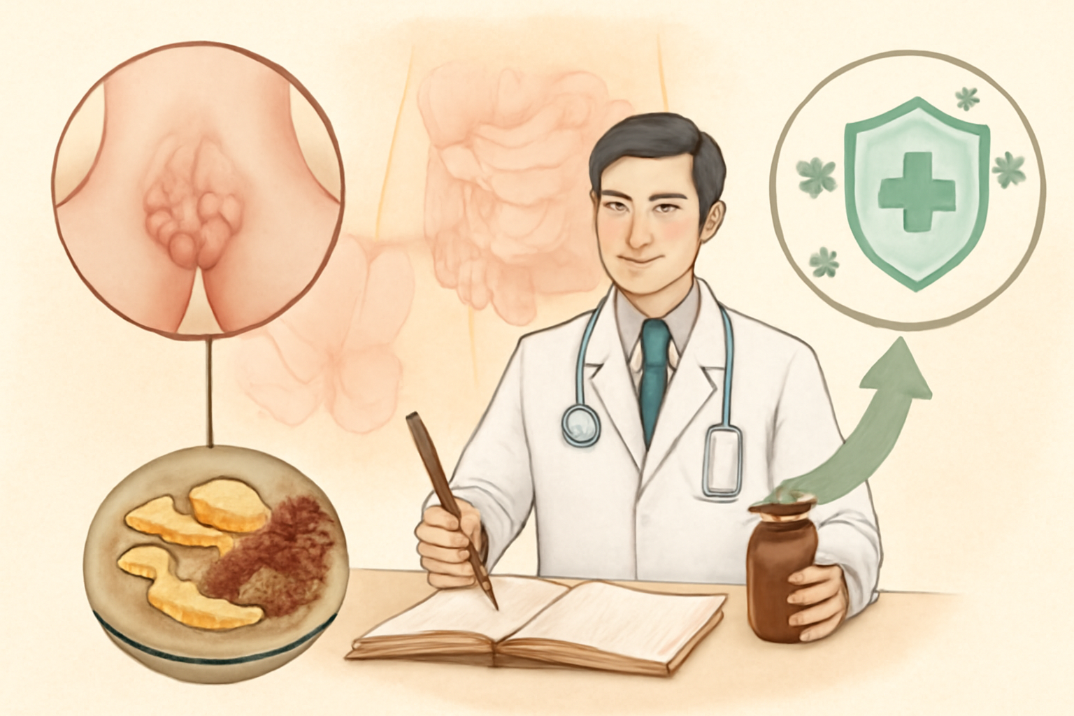 Read more about the article 곤지름 치료 기간, 면역까지 다스리는 광진경희한의원의 통합 치료 전략