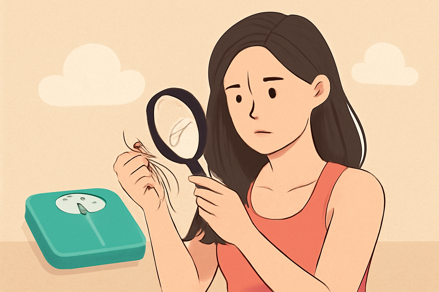 Read more about the article 다이어트 중 탈모 걱정? 체중 감량과 모발 건강을 동시에 잡는 광진경