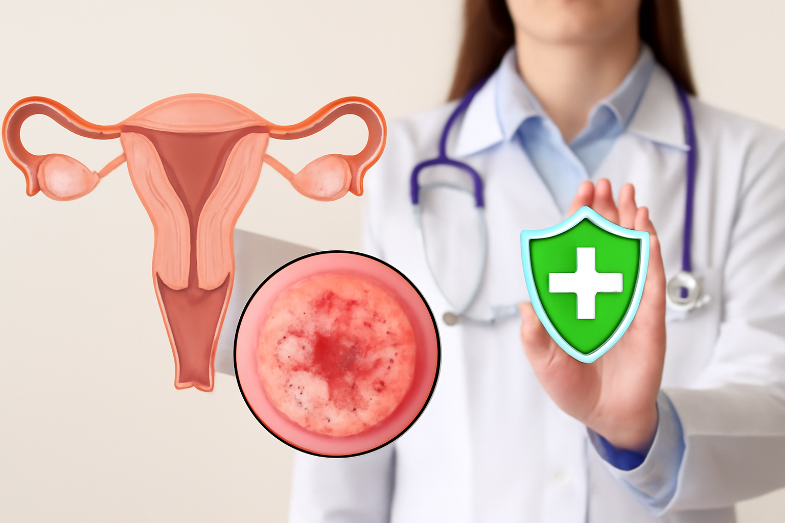 Read more about the article 자궁경부이형성증, 면역 관리로 수술 없이 치료 가능한 방법은?