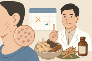 Read more about the article 편평사마귀 치료, 평균 기간과 빠른 호전을 위한 한의학적 접근