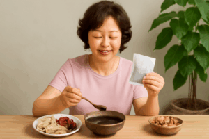 Read more about the article 갱년기 다이어트, 한약으로 건강하게 관리하는 법 – 광진경희한의원
