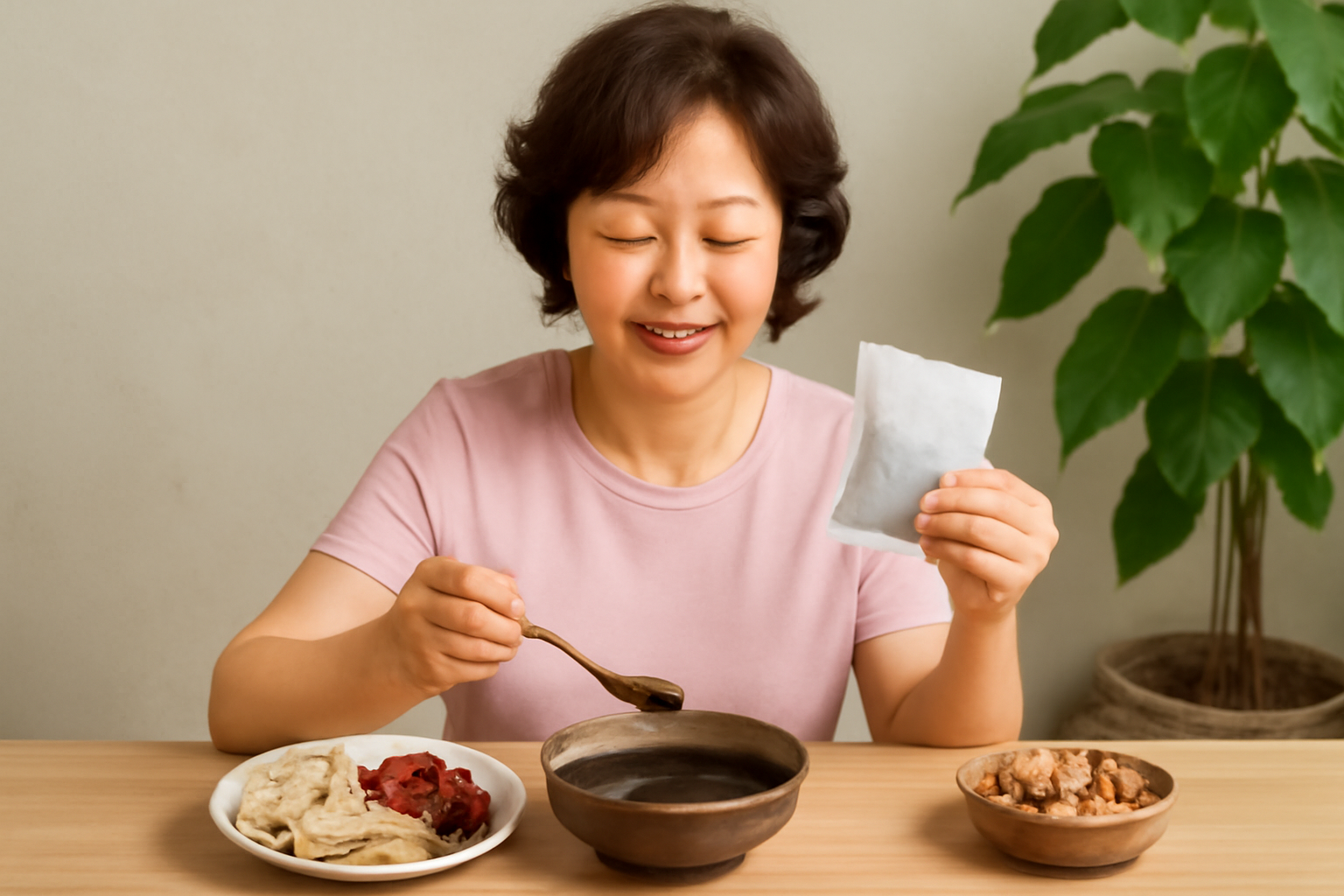 Read more about the article 갱년기 다이어트, 한약으로 건강하게 관리하는 법 – 광진경희한의원