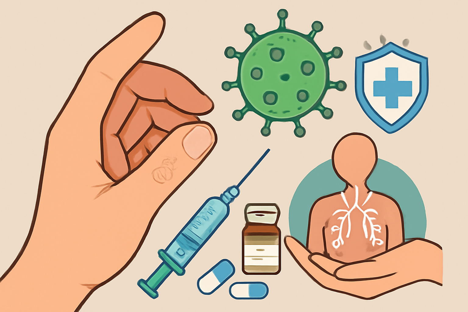 Read more about the article HPV 사마귀 치료, 비용 절감을 위한 맞춤형 면역 중심 접근법