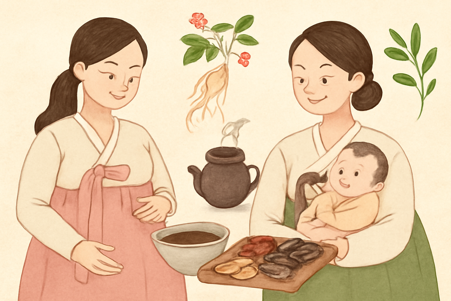 과학적 한의학 블로그|임산부와 산후 여성을 위한 건강한 한방 다이어트 솔루션, 광진경희한