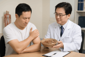 Read more about the article 근육 약화 개선, 한약으로 회복 가능성 – 광진경희한의원
