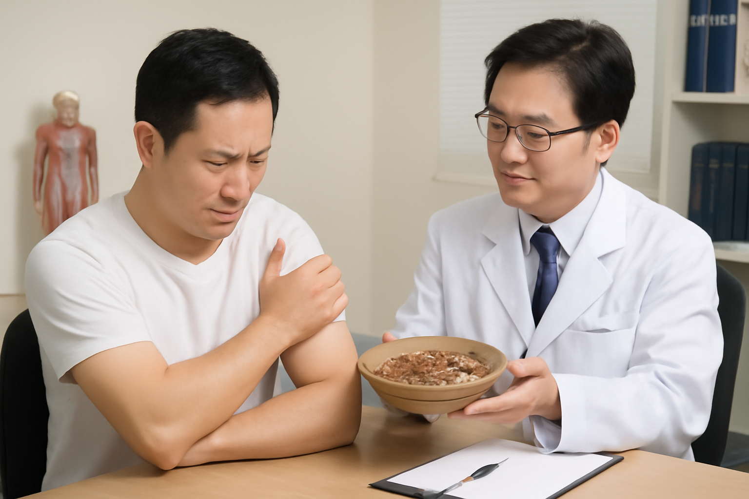 과학적 한의학 블로그|근육 약화 개선, 한약으로 회복 가능성 – 광진경희한의원
